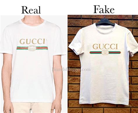 camisa gucci falsa|Gucci t shirt real.